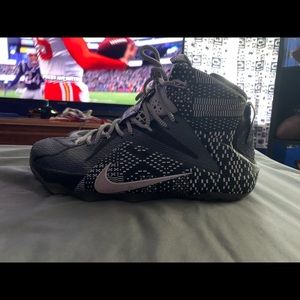 Lebron 12 black history month